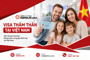 Visa Thăm Thân