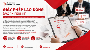 Giấy phép lao động