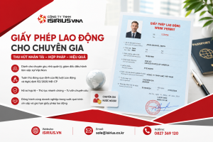 Giay phep lao dong