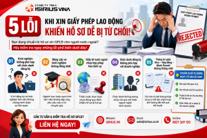 giấy phép lao động