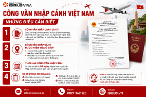 cong van nhap canh