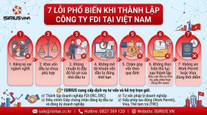 Thành lập công ty