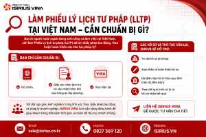 Lý lịch tư pháp