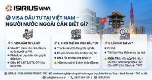 Visa đầu tư