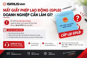 Giấy phép lao động